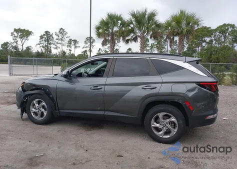 2023 Hyundai Tucson Sel z USA, uszkodzony, nr VIN 5NMJBCAE5PH264853